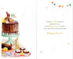 Picture of FOR A SPECIAL FRIEND AT EASTER CARD W/CAKE